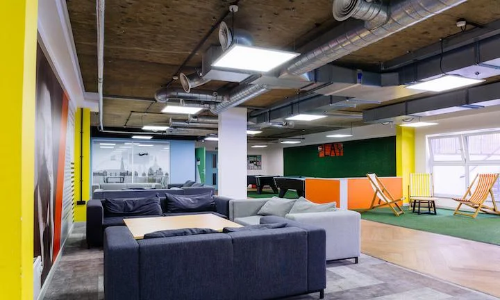 Sidney Webb House Common Area