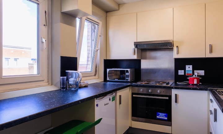 Sidney Webb House Double Studio