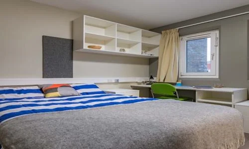 Sidney Webb Double Ensuite Room