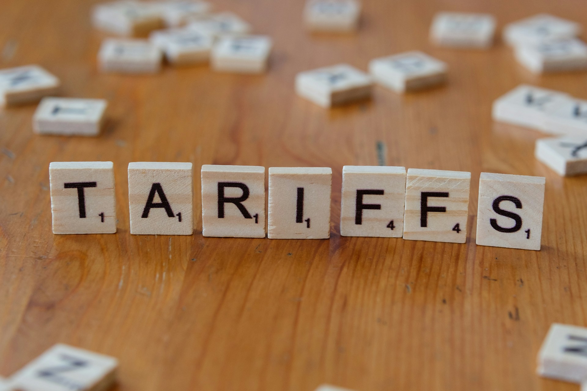 Tariffs 