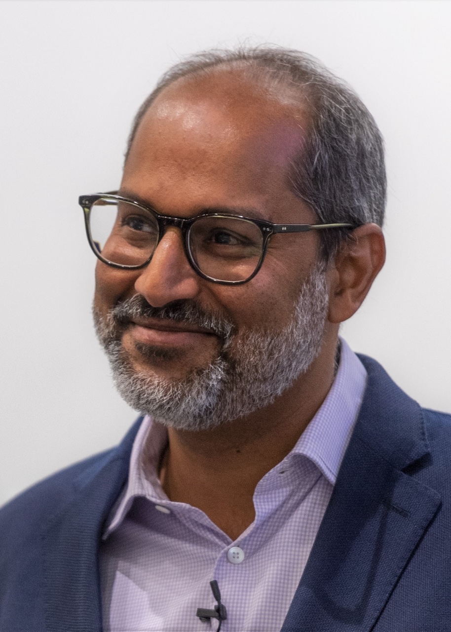 Portrait of Tarun Ramadorai