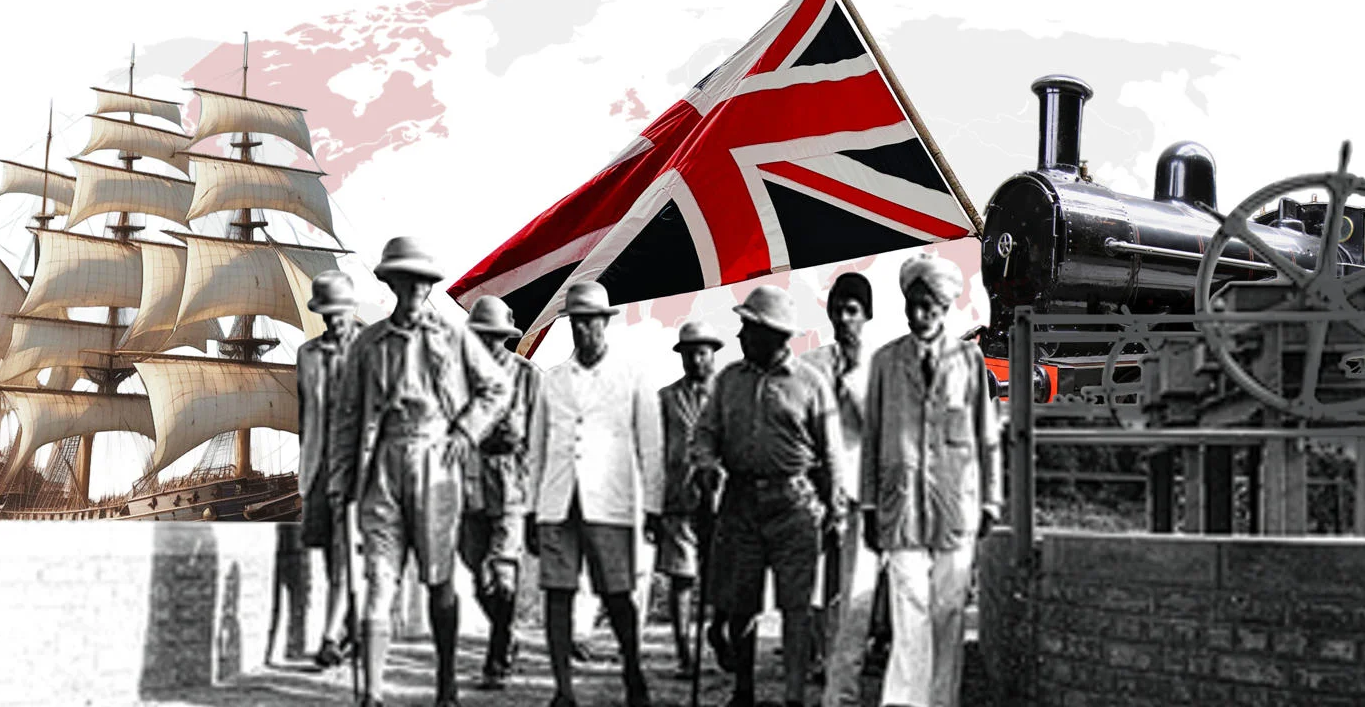 Teaching Colonialism in the classroom