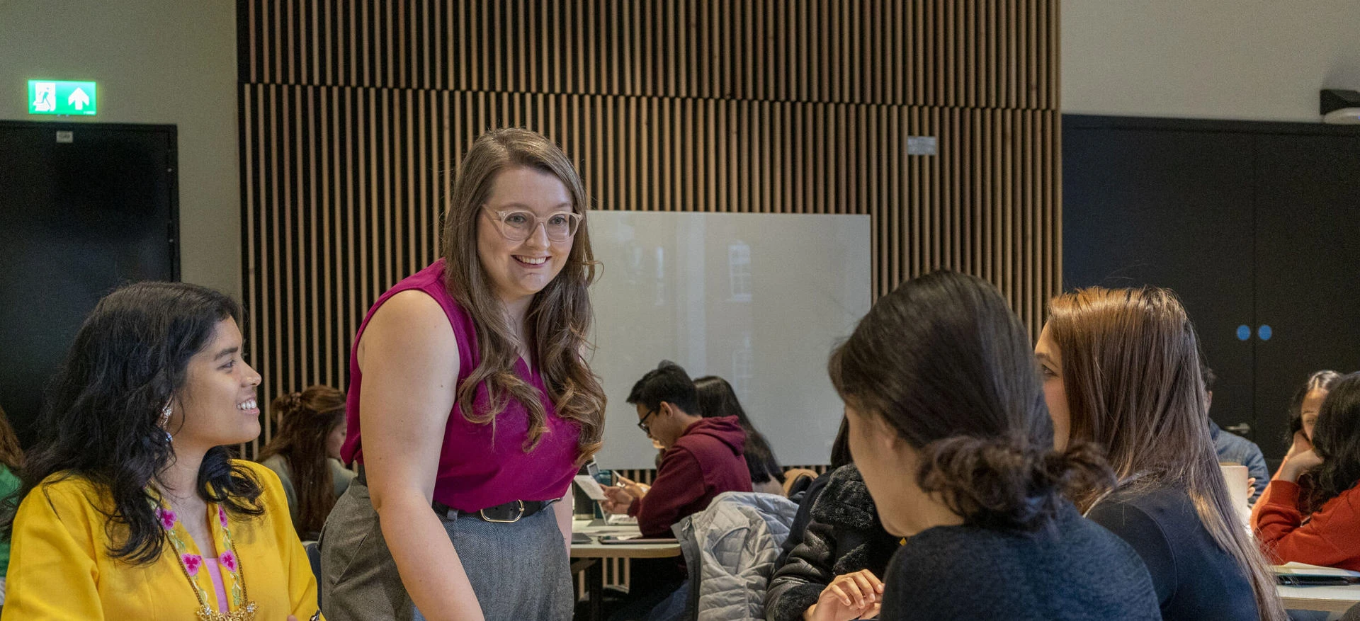 Teaching Department Graduate Teaching Assistants and Guest Teachers | Department of ...