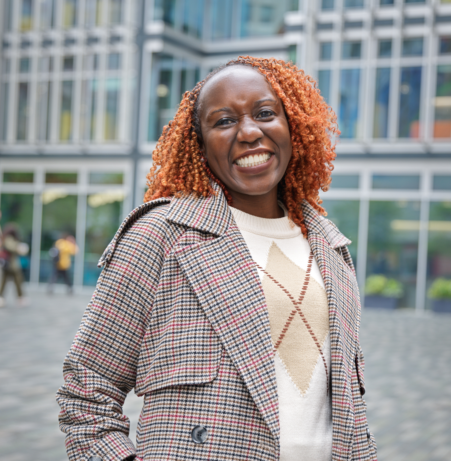  Terry Mwango