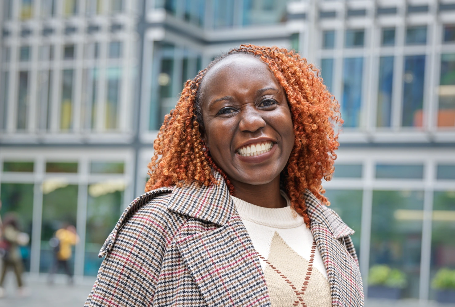 Terry Mwango
