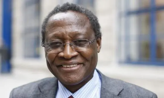 Thandika Mkandawire at LSE