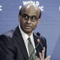 Tharman Shanmugaratnam