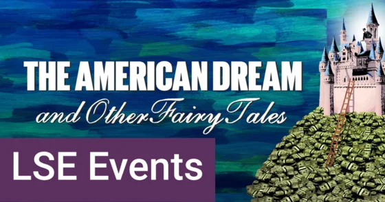 The American Dream and Other Fairy Tales: Screening and Q&A with filmmaker Abigail Disney