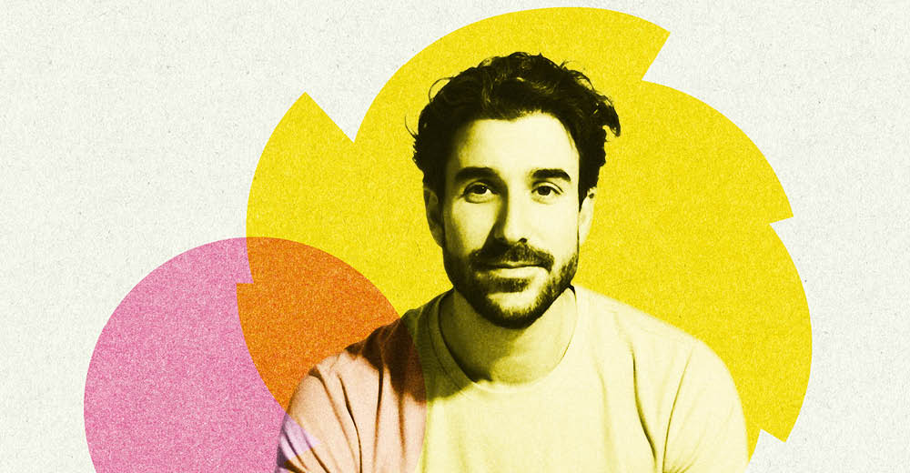 Adam Met, the artist formerly known as climate change