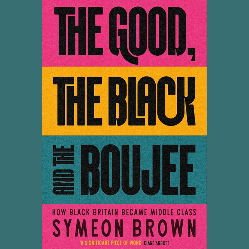 The good the black and the boujee book cover