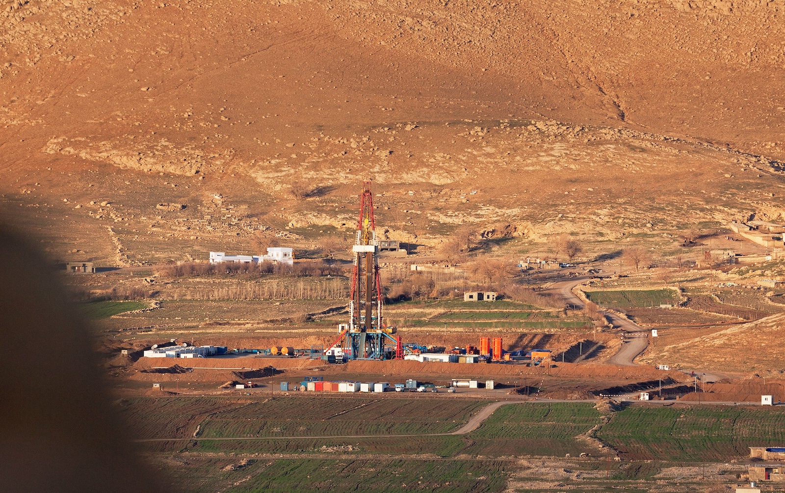 The Kurdistan Region of Iraq’s Catch-22 landscape cover
