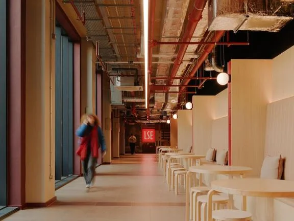 The Street at Robeson House