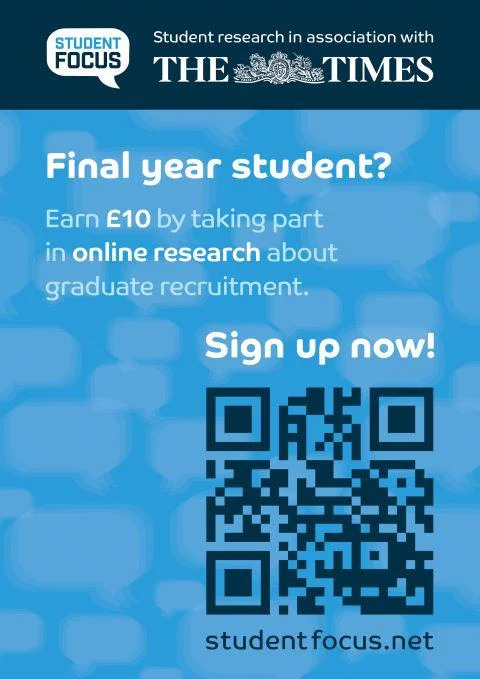 The Times Research QR Code