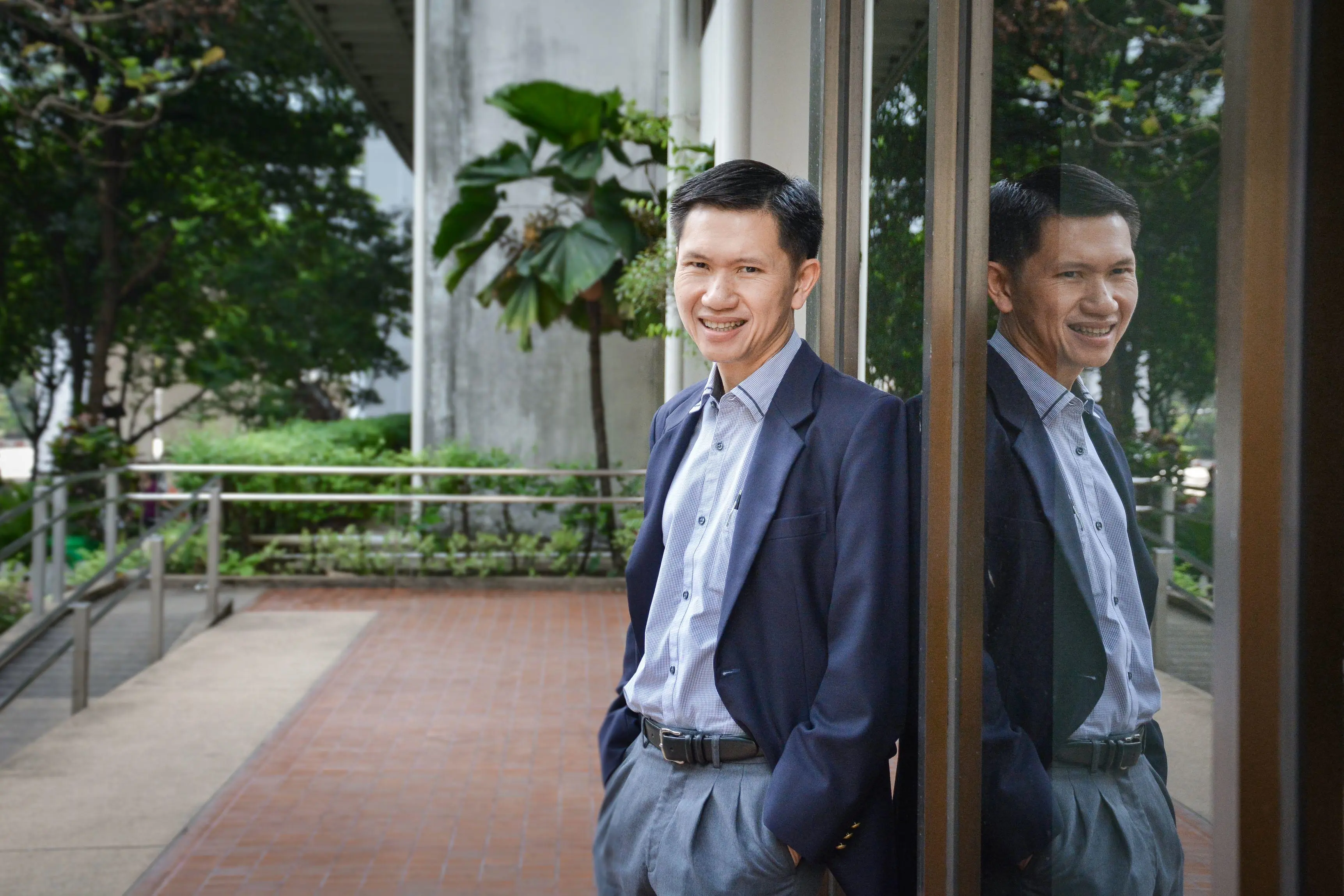 A picture of Prof Thitinan Pongsudhirak