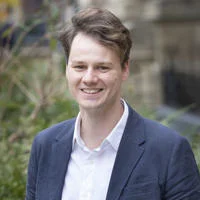 Thomas Gaskin headshot