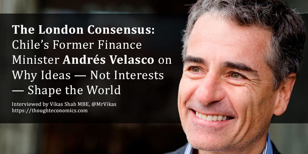 Thought Economics Andres Velasco