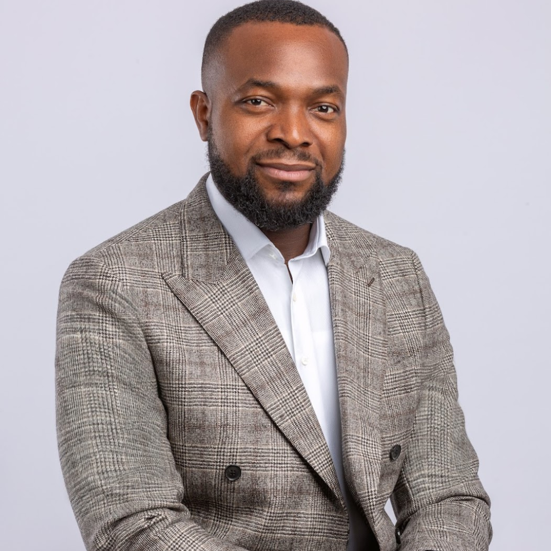 Dr. Bosun Tijani headshot