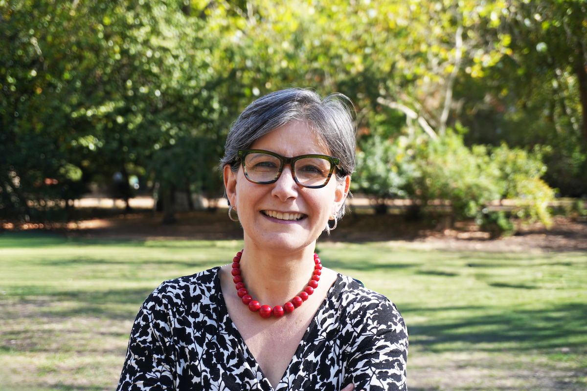 Professor Tiziana Leone