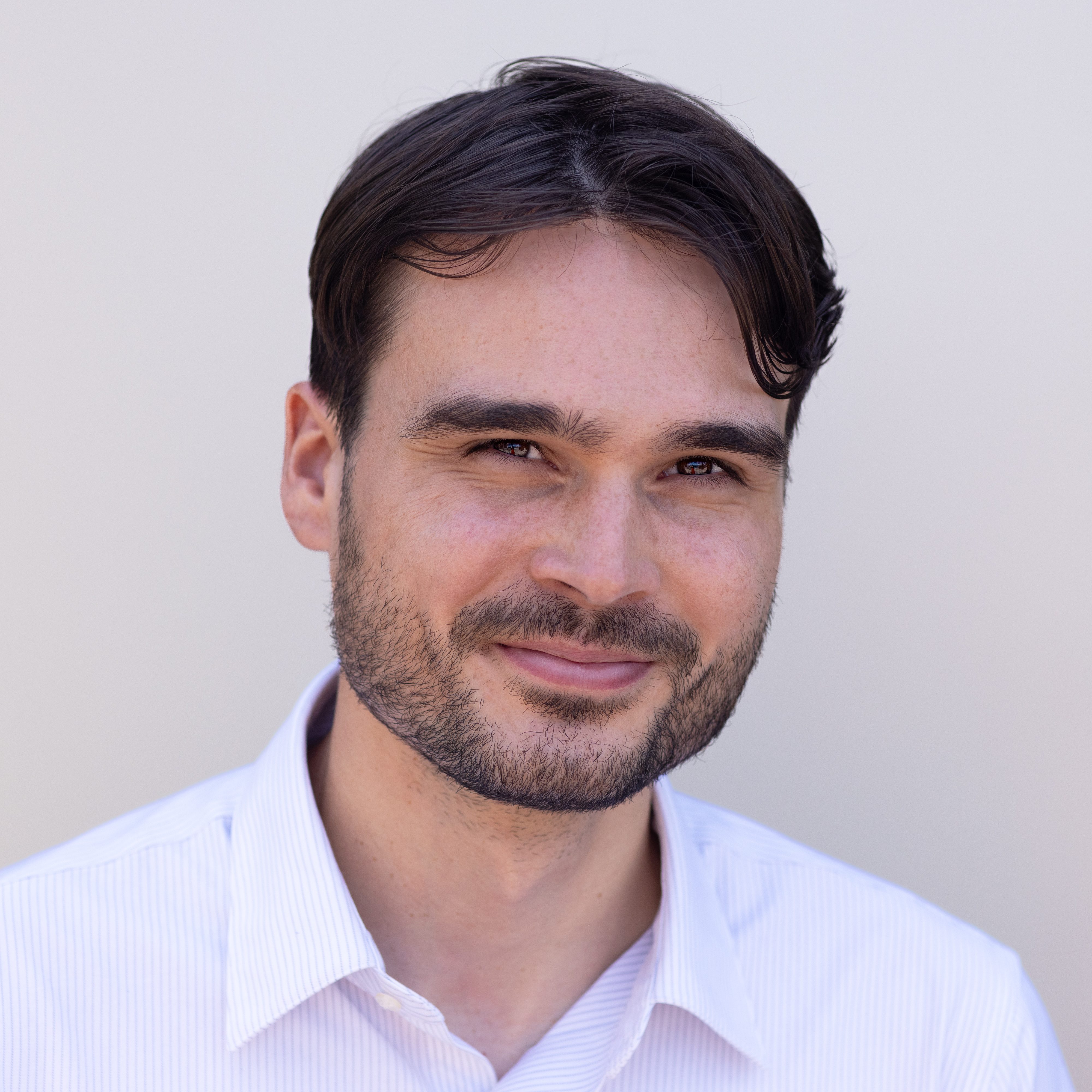 Toby Berrett headshot