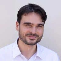 Toby Berrett headshot
