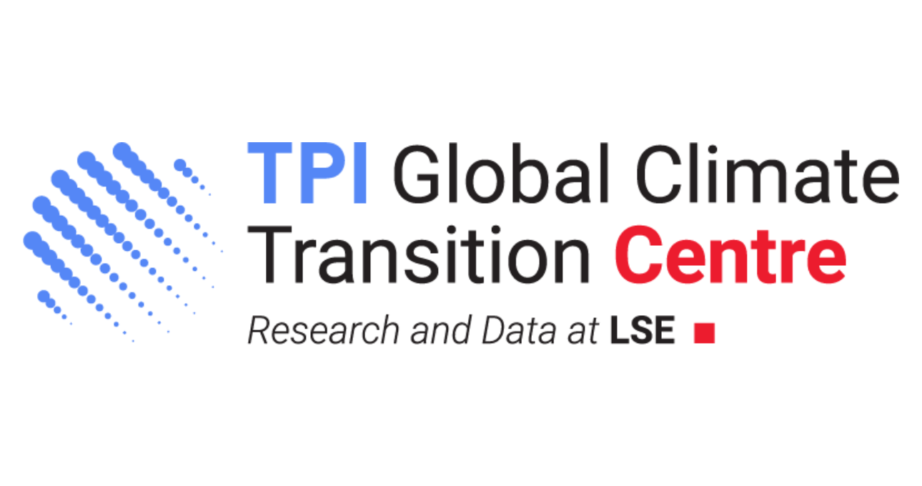 TPI Global Climate Transition Centre at LSE