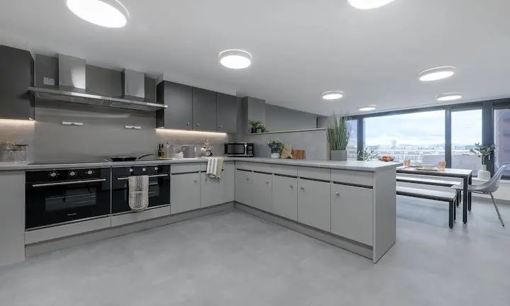 Robeson House Kitchen