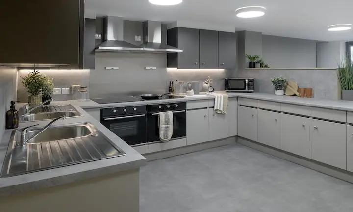 Robeson House Kitchen