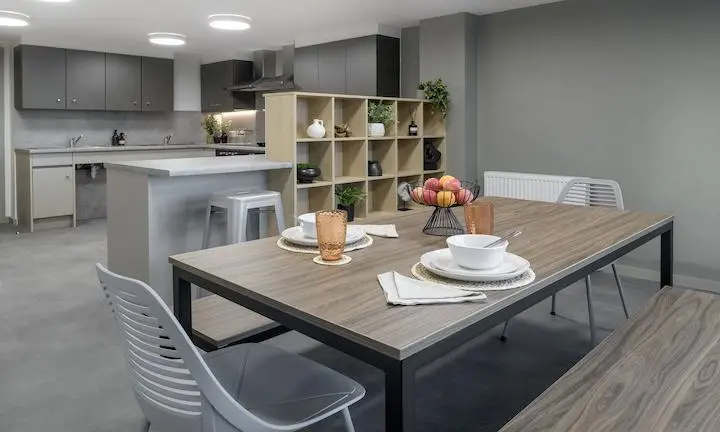 Robeson House Dining