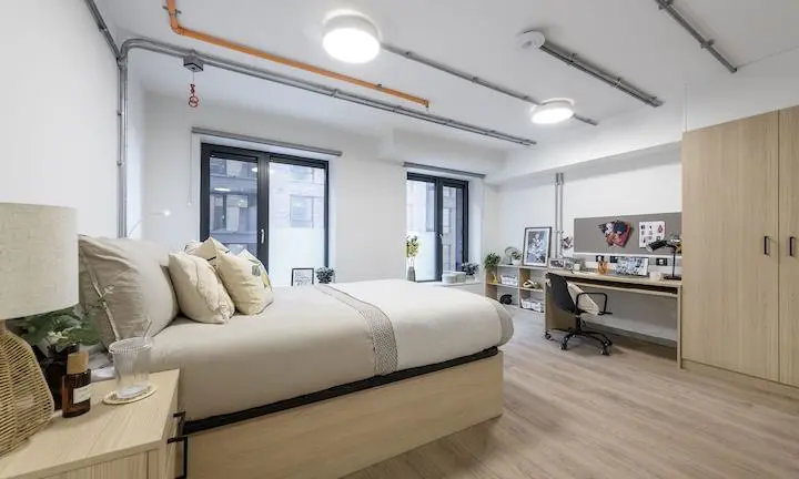 Large Single Ensuite Room