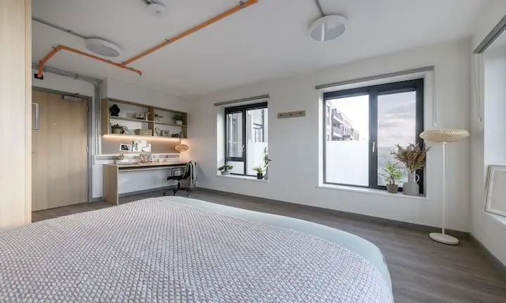 Large Single Ensuite Room