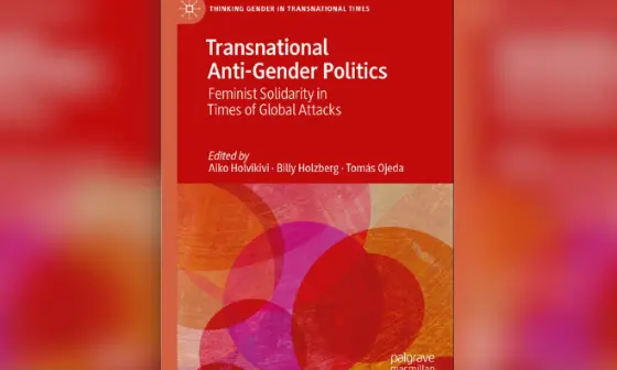 Transnational Anti-Gender Politics book cover