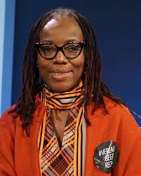 Tsitsi Dangarembga Headshot