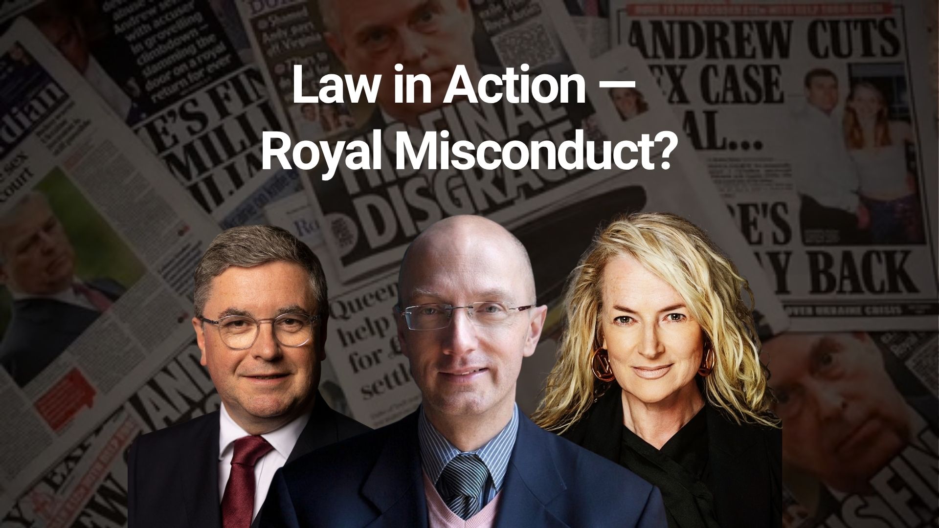 Law in action 