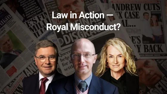 Law in action
