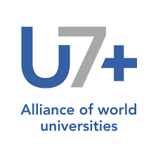 U7 Plus Logo Alliance of world universities
