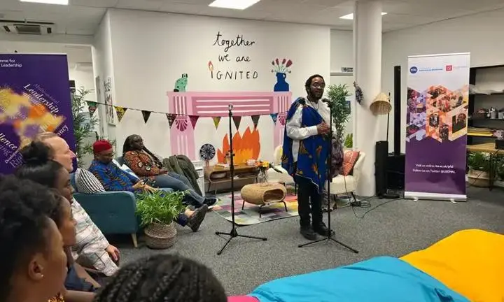 Ubuntu Cafe Performance