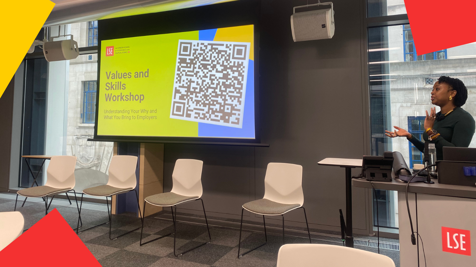 Uggla careers workshop