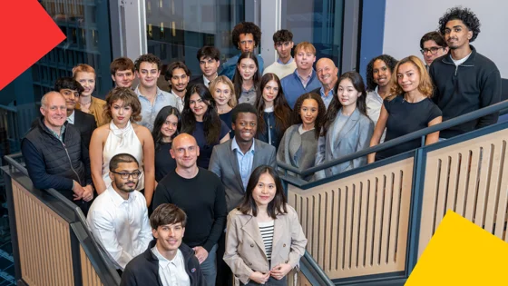 Uggla Family Scholars