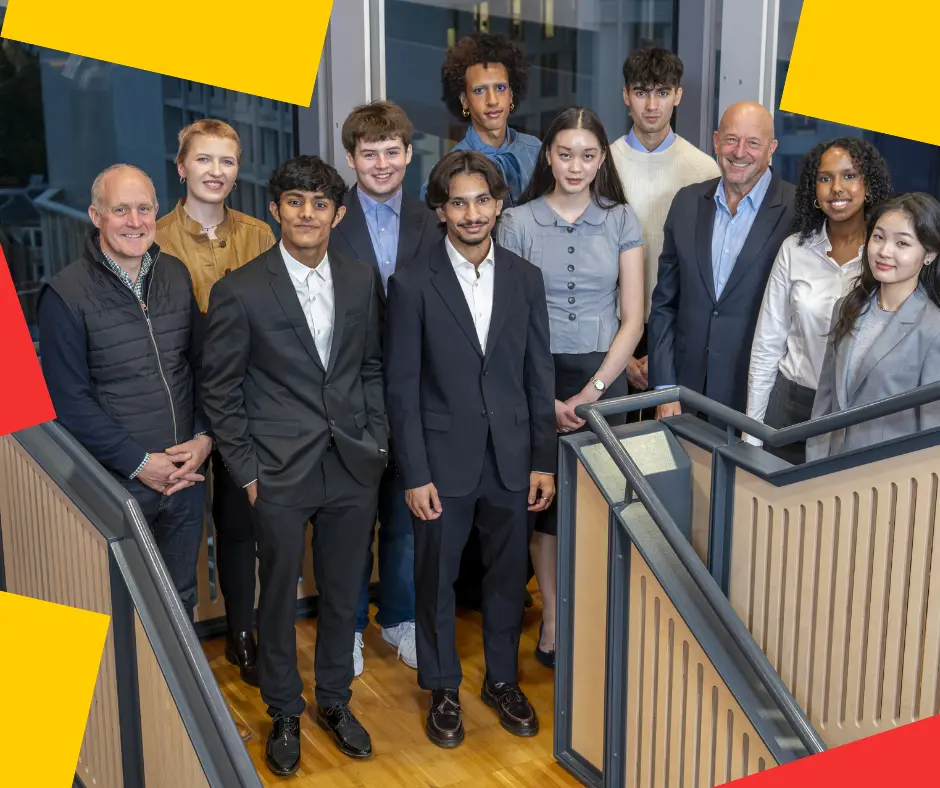 Year 1 Uggla Family Scholars