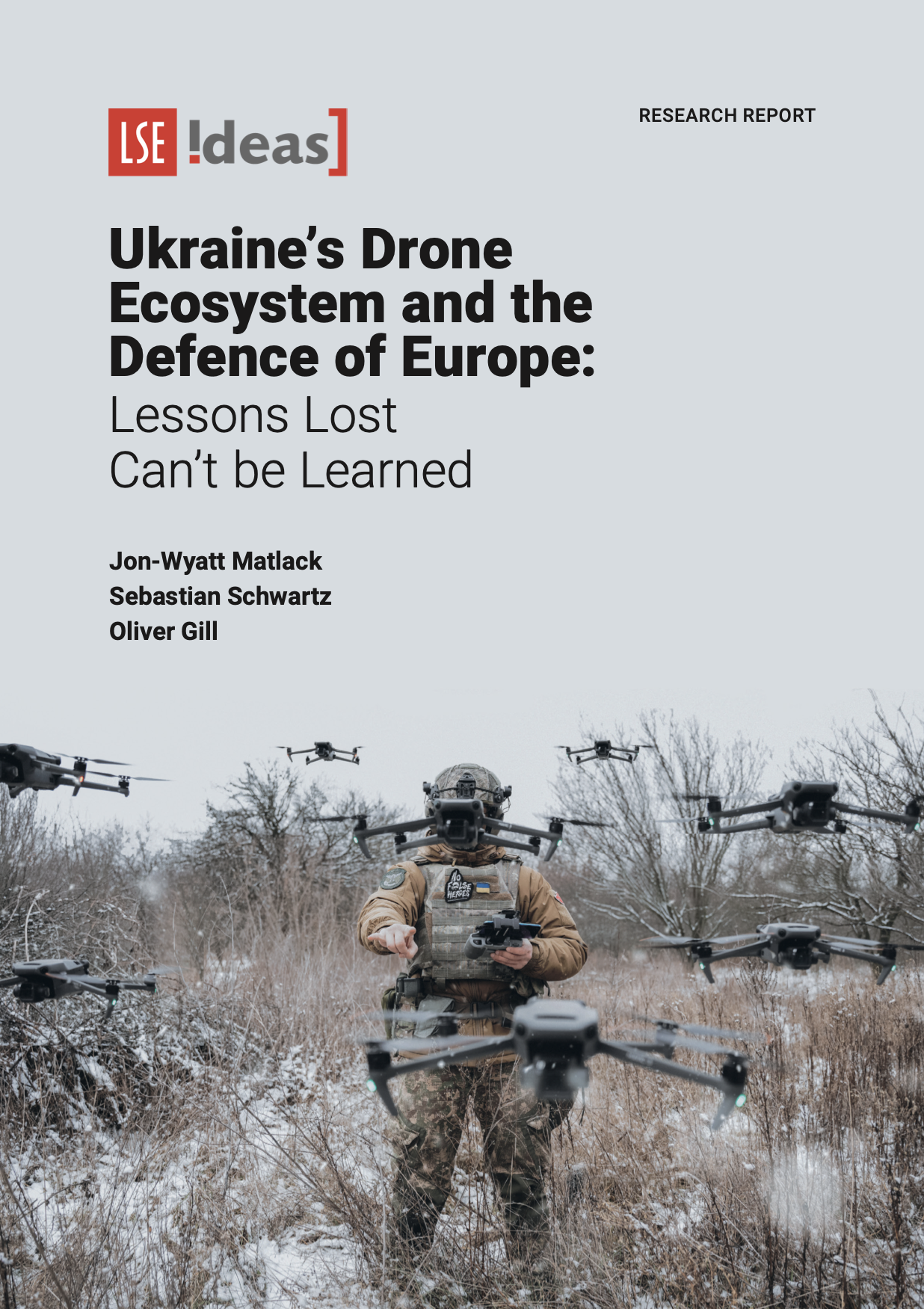 Report Cover