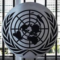 United Nations symbol