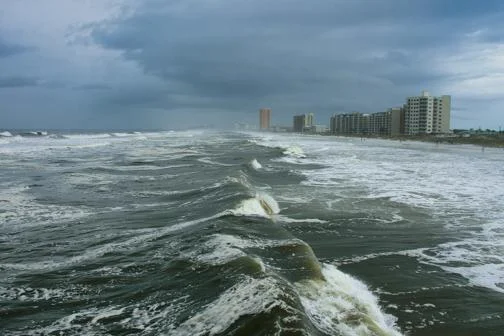 waves