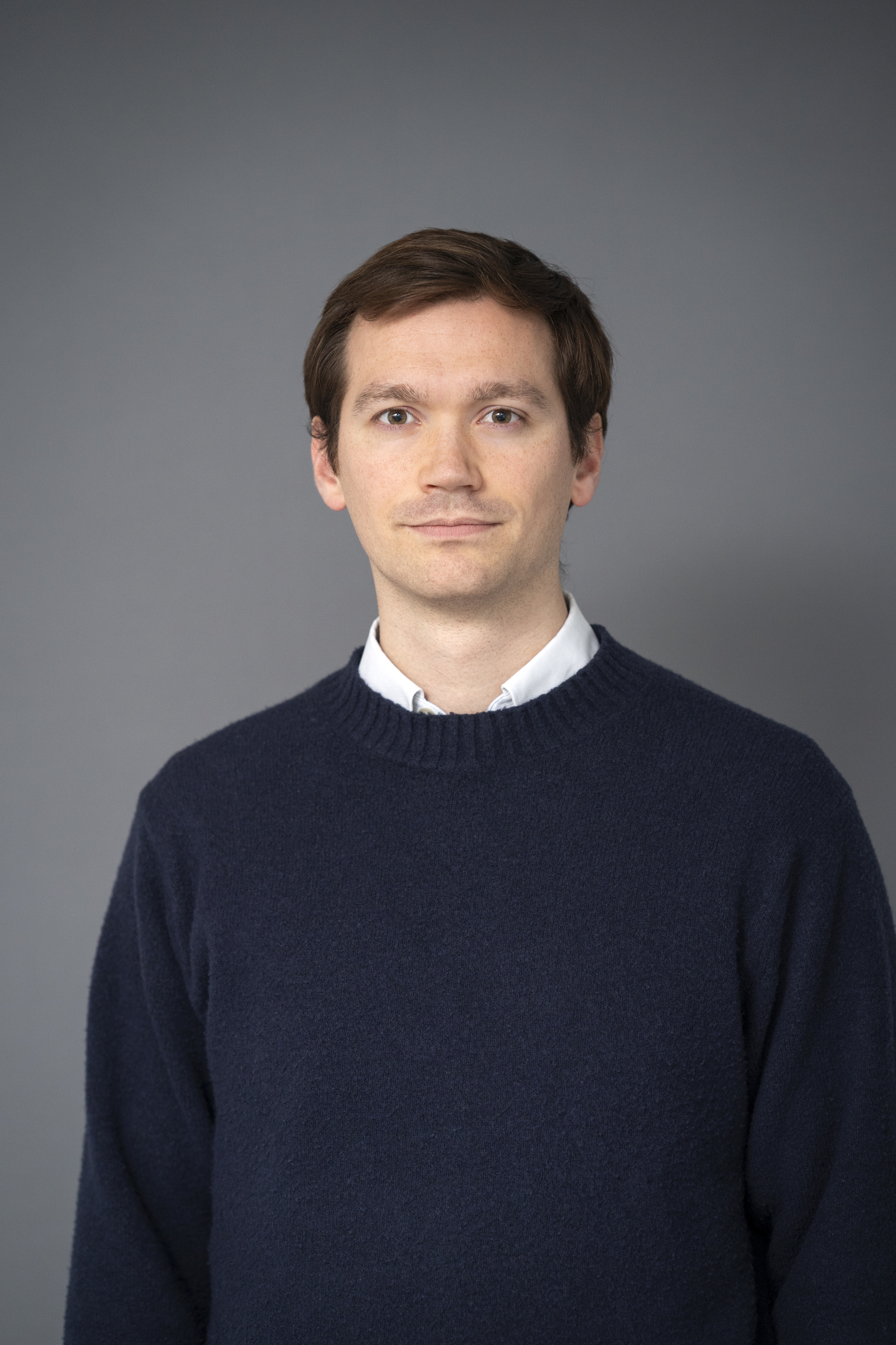 Portrait of  Charlie
