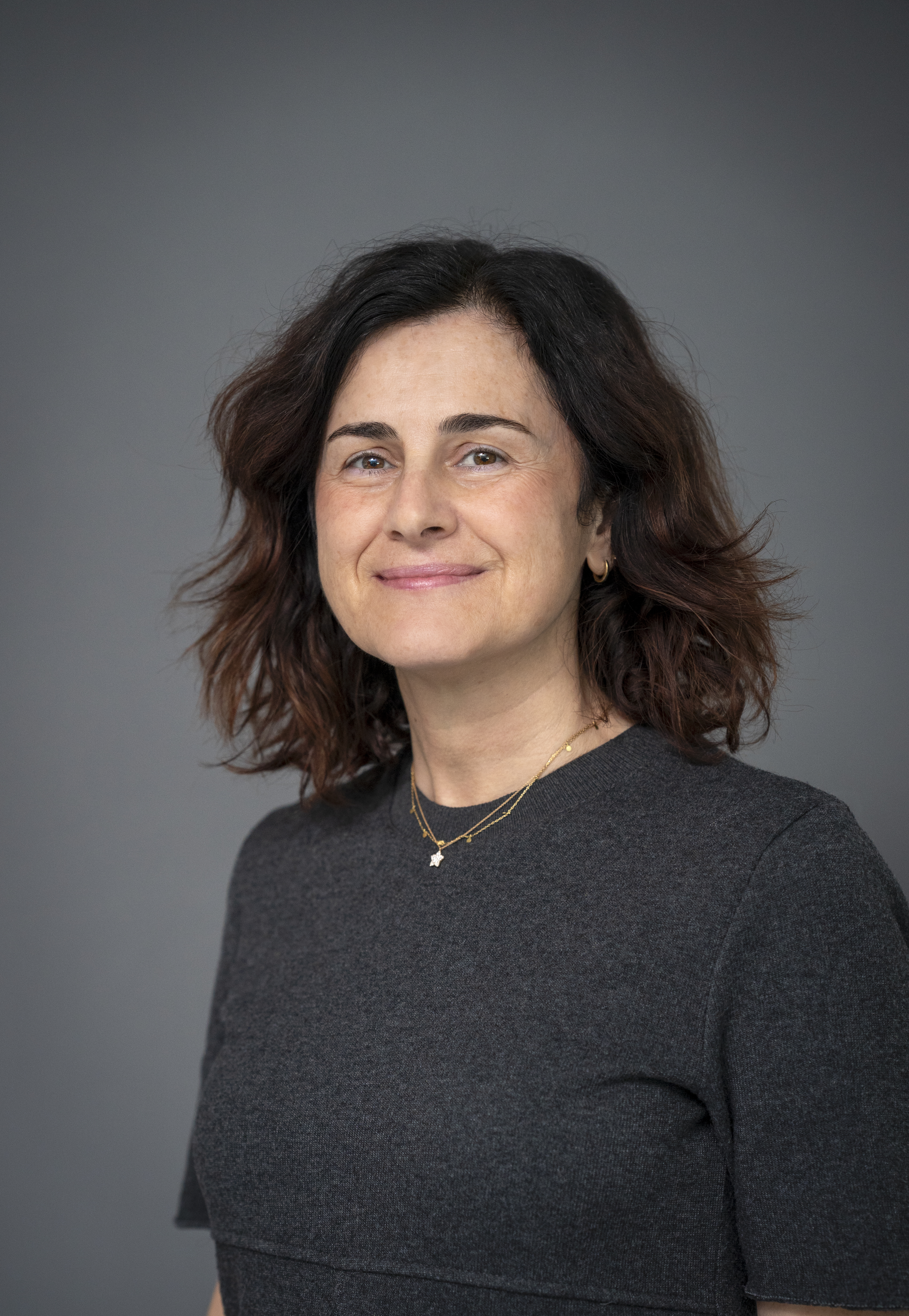 Portrait of Alba