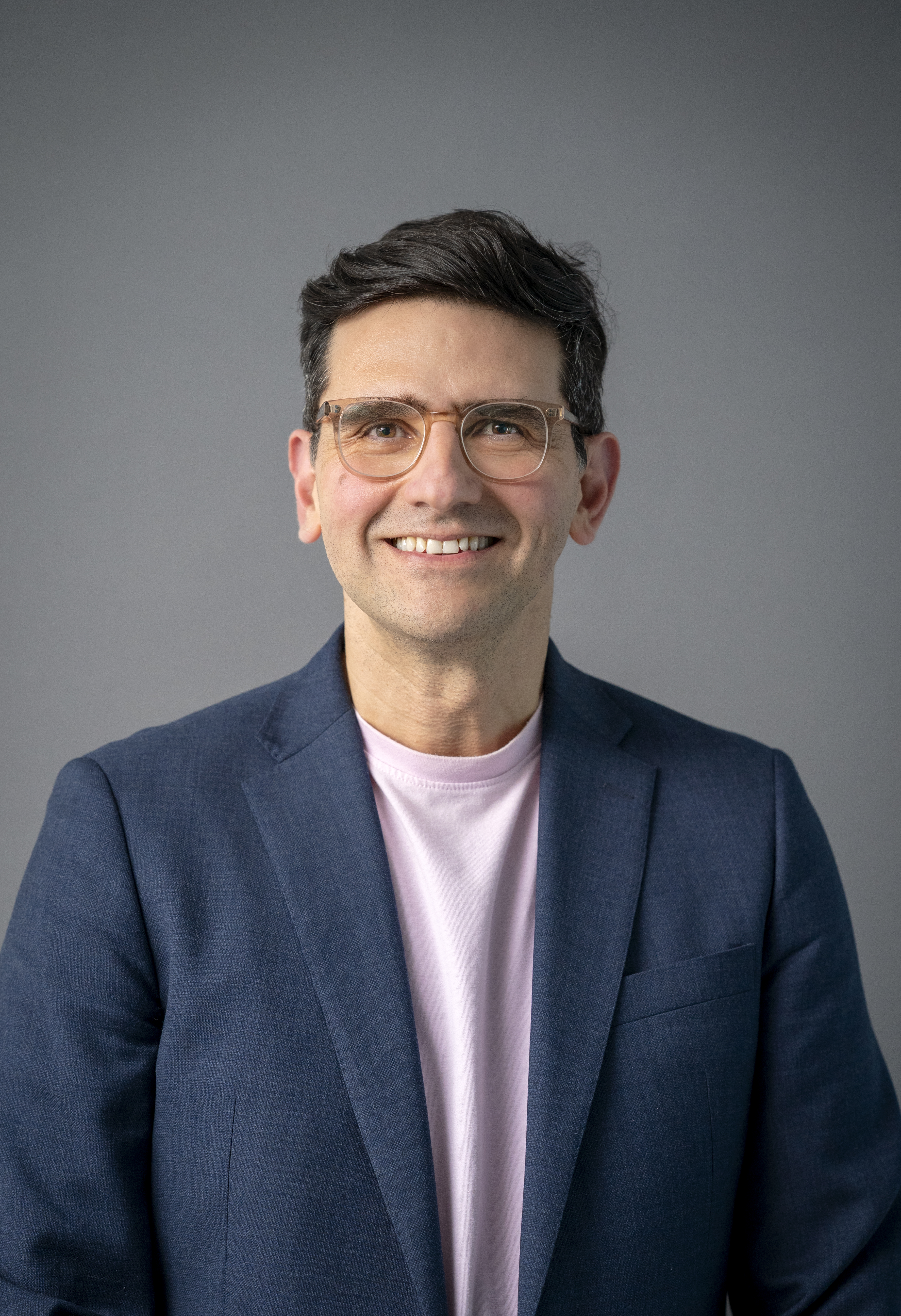 Portrait of Savvas