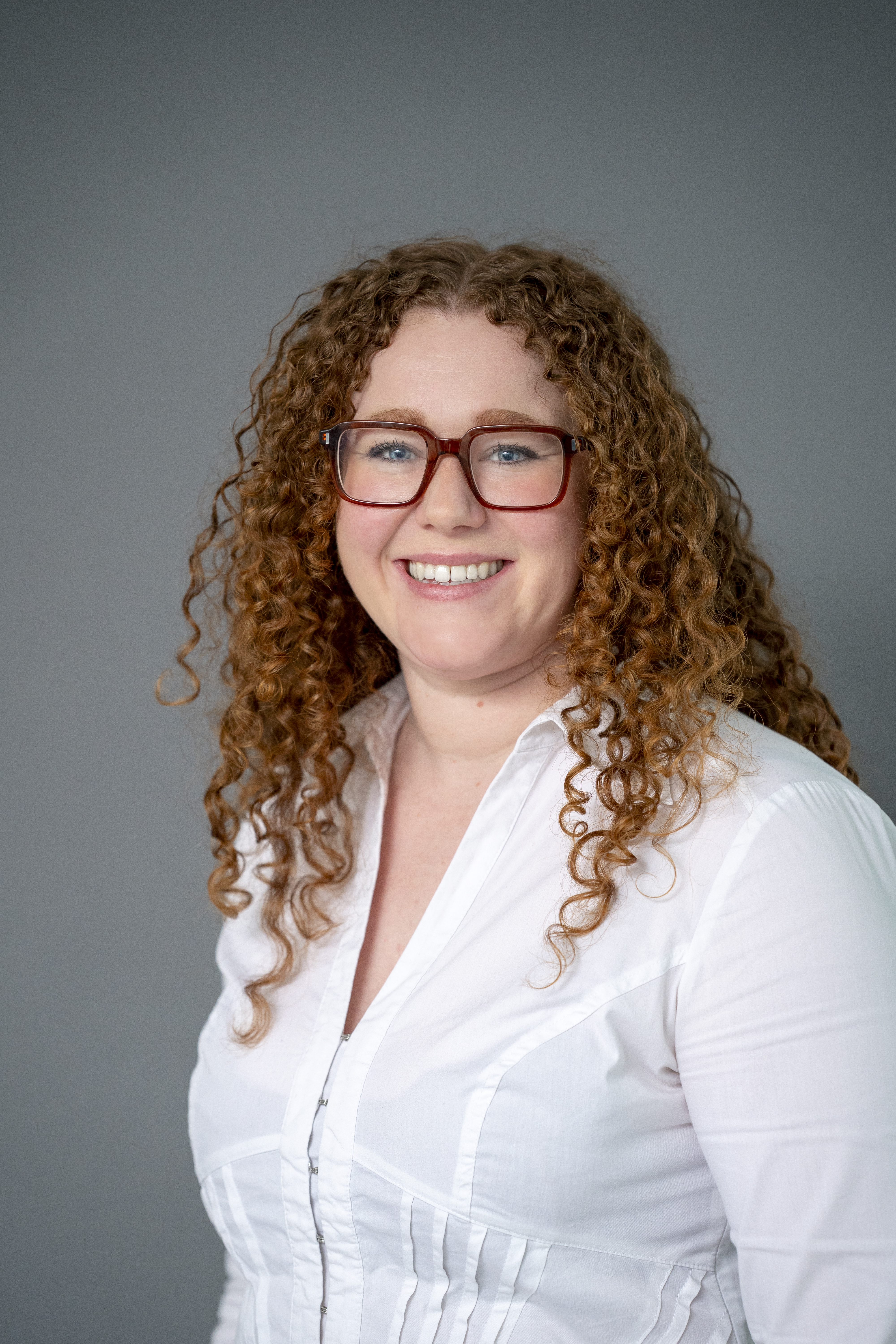Portrait of Meg