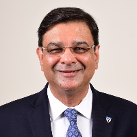 Dr Urjit R. Patel