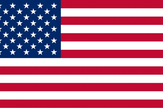 flag of USA