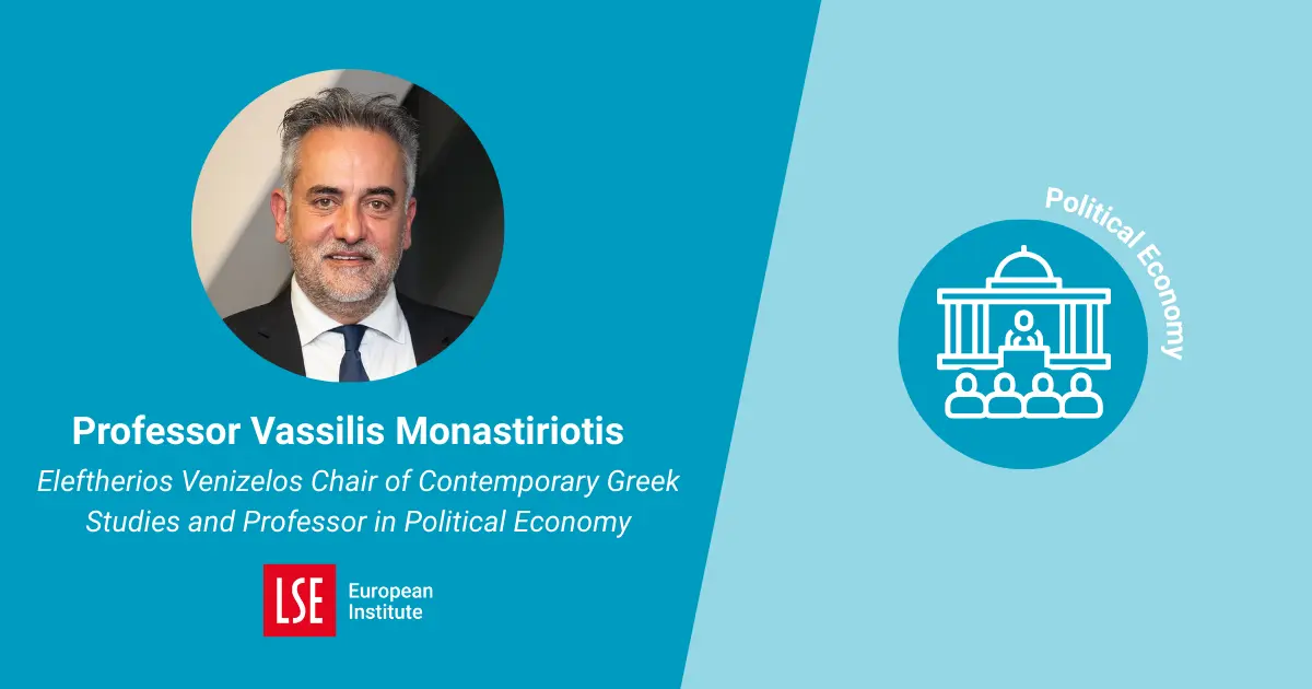 Vassilis Monastiriotis