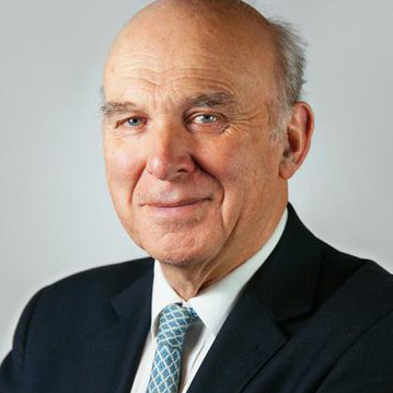 Vince Cable profile photo